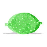 Cartoon Lime N13