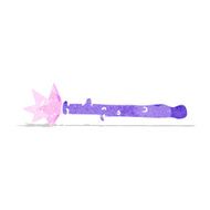 Cartoon Magic Wand N42