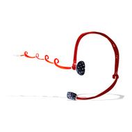 cartoon call center headset N3