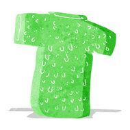 cartoon woolly tee N3