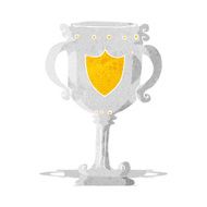 Cartoon Trophy N16