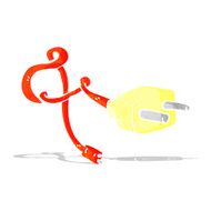 Cartoon Plug N8