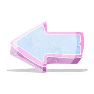 cartoon arrow symbol N5