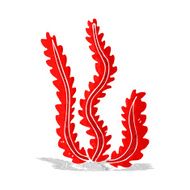 Cartoon Seaweed N33