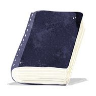 Cartoon Book N25