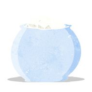 cartoon bowl of sugar N3