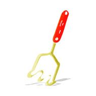 cartoon potato masher N9