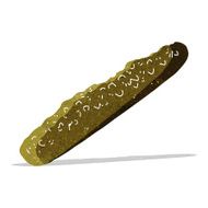 cartoon baguette N6