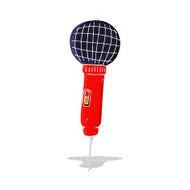 Cartoon Microphone N14