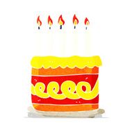 Cartoon Cake N31