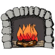Fireplace N2