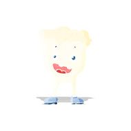 Cartoon Tooth N22