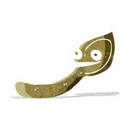 Cartoon Spoon N16