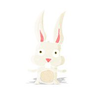 Cartoon Rabbit N72
