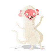 Cartoon Monkey N69