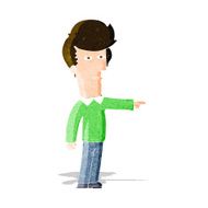cartoon man blaming N3