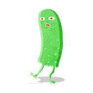 cartoon funny ghost N10