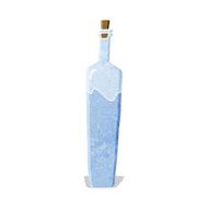 cartoon posh bottle N3