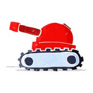 cartoon tank N3