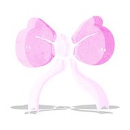 Cartoon Bow Tie N37