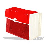cartoon business file N2