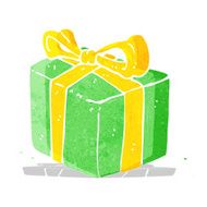 cartoon present N27