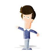 cartoon man punching N3