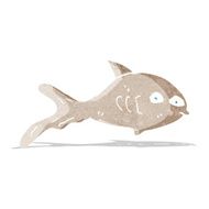 Cartoon Fish N99