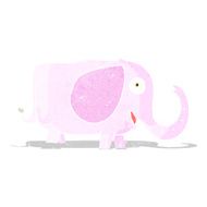 cartoon baby elephant N3