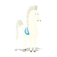 Cartoon Horse N53