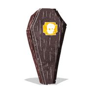spooky cartoon coffin N5