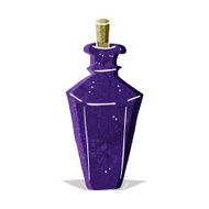 cartoon perfume fragrance bottle N3