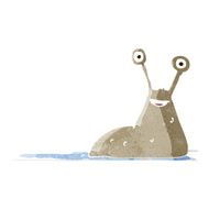 cartoon slug N9