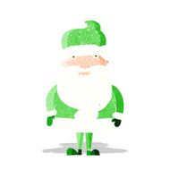 Cartoon Santa Claus N201