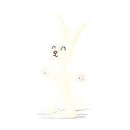 Cartoon Rabbit N74