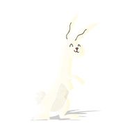 Cartoon Rabbit N75
