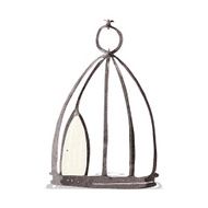 Cartoon Bird Cage N8