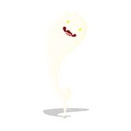 cartoon spooky ghost N56
