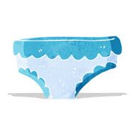 cartoon underpants N12