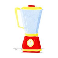 cartoon kitchen blender N3