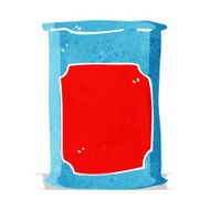 Cartoon Oil Barrel N7