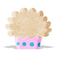 cartoon cup cake N13