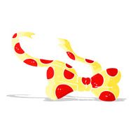 Cartoon Bow Tie N40