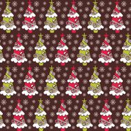 Christmas Pattern N19