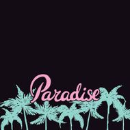 summer hand drawn background