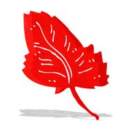 cartoon leaf symbol N15