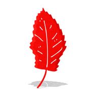 cartoon leaf symbol N16