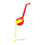 cartoon ladle N5