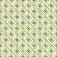 Pattern with grayscale dots in retro style