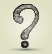 Question Mark Drawing N2